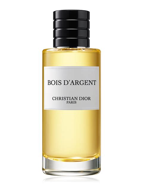 Dior profumo BOIS D'ARGENT 